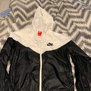 Nike windbreaker